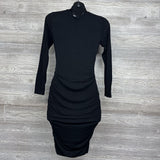 Bodycon LS Dress Medium