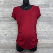 Ruched Shirt Medium