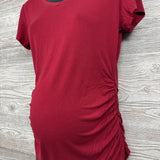 Ruched Shirt Medium