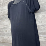 3 In 1 Delivery & Nursing Gown Medium