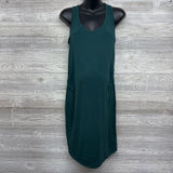 Tank Jersey Knit Bodycon Dress Large
