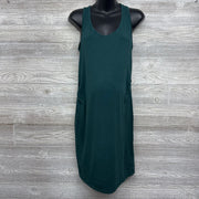 Tank Jersey Knit Bodycon Dress Large