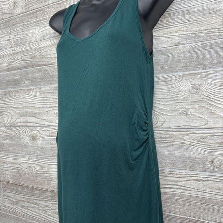 Tank Jersey Knit Bodycon Dress Large