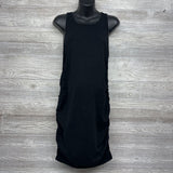Essential Bodycon Mini Maternity Dress Large