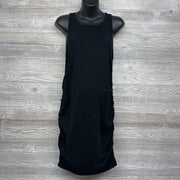 Essential Bodycon Mini Maternity Dress Large