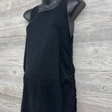 Essential Bodycon Mini Maternity Dress Large