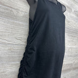 Essential Bodycon Mini Maternity Dress Large