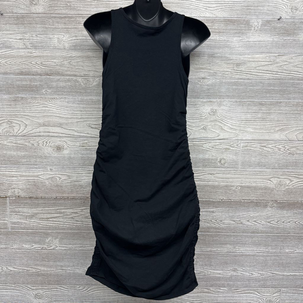 Essential Bodycon Mini Maternity Dress Large