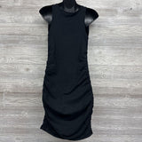 Essential Bodycon Mini Maternity Dress Large