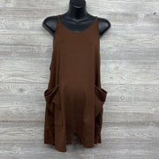 Romper Front Pockets Medium