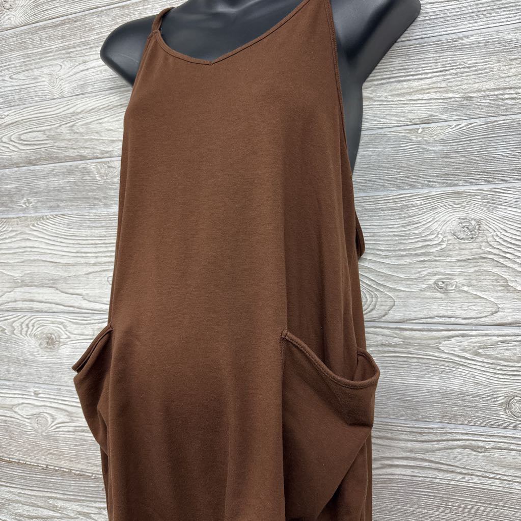 Romper Front Pockets Medium