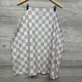 4 In 1 Multi Use Cover Checkered