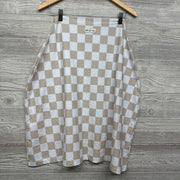 4 In 1 Multi Use Cover Checkered