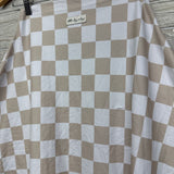 4 In 1 Multi Use Cover Checkered