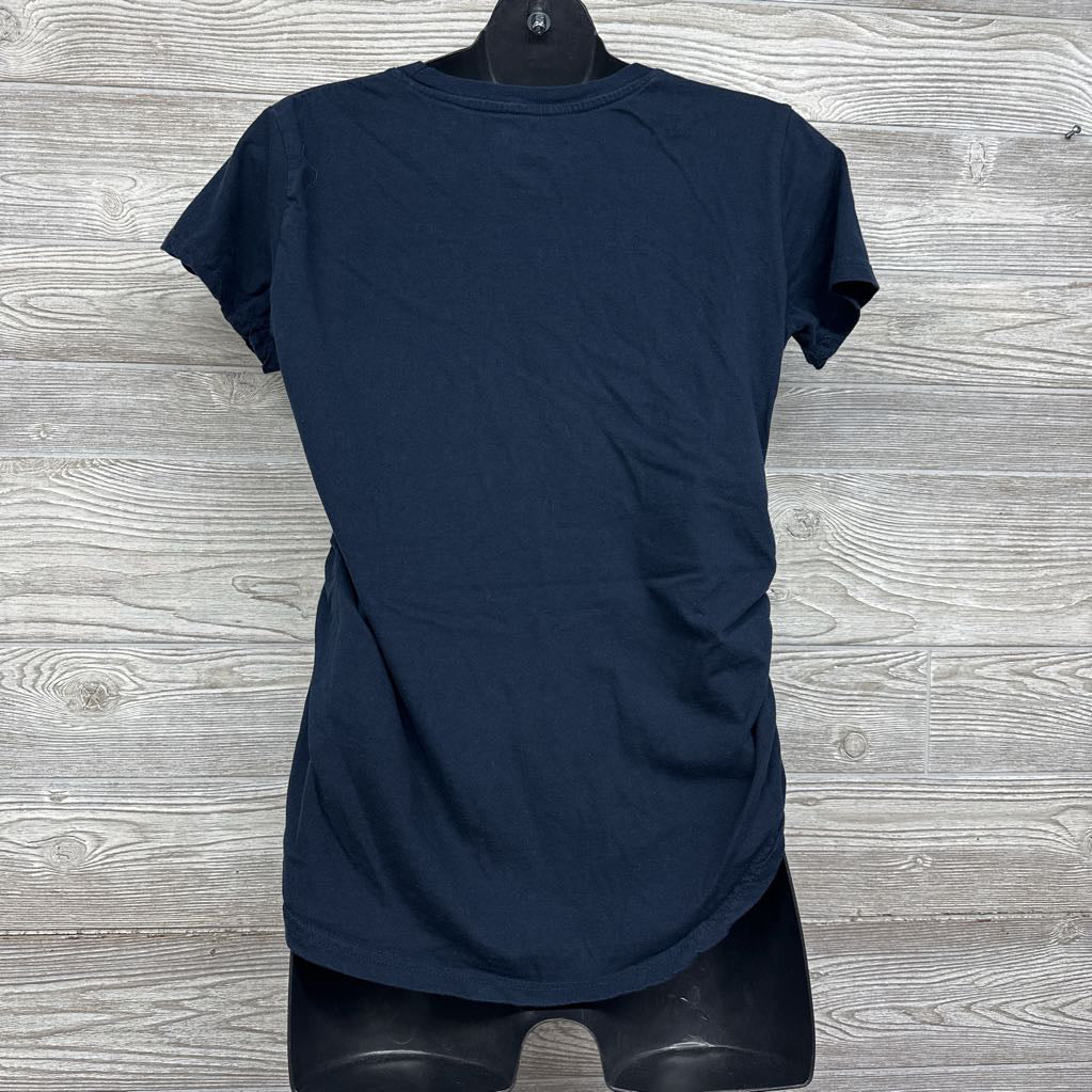 Ruched Shirt The Force Is Strong Large