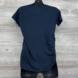 Ruched Shirt The Force Is Strong Large