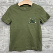 Shirt Chest Pocket Good Days 4T
