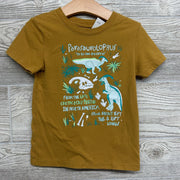 Shirt Parasaurolophus 4T *