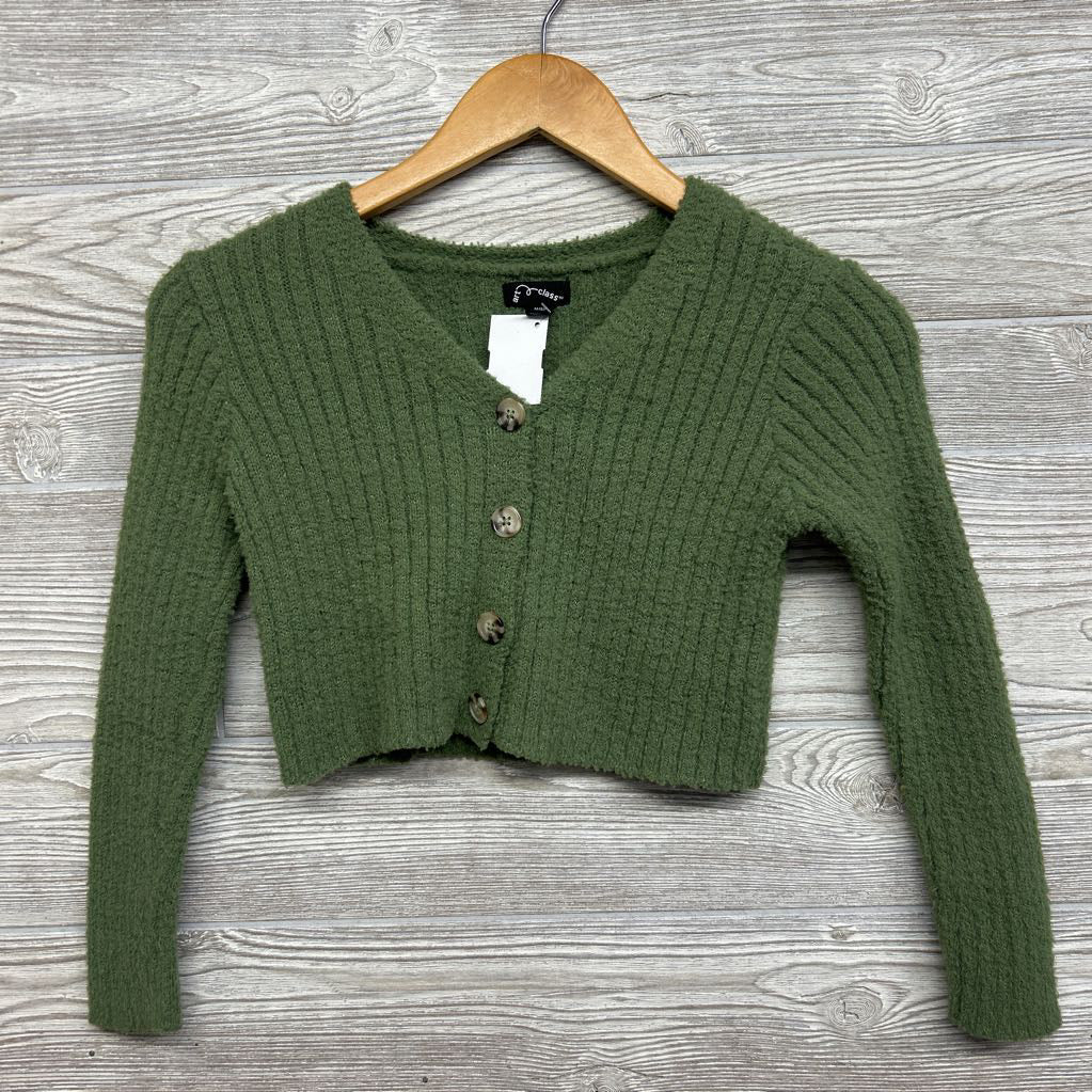 Sweater Cardigan 8