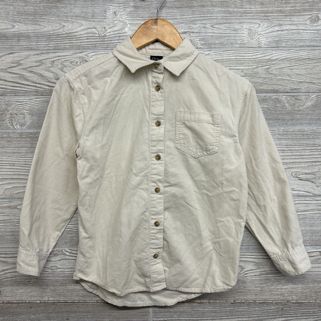 LS Cord Button Up Shirt 8