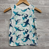 Tank Top Sharks 6-7