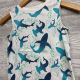 Tank Top Sharks 6-7