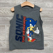 Tank Top Sonic The Hedgehog 5