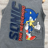 Tank Top Sonic The Hedgehog 5