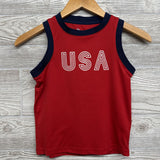 Active Tank Top USA 4-5