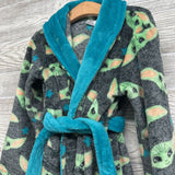 Plush Bath Robe Baby Yoda 5T