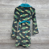 Plush Bath Robe Baby Yoda 5T