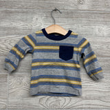 LS Shirt Chest Pocket 6M