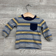 LS Shirt Chest Pocket 6M