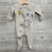 Sleeper Snoopy Woodstock 6-9M