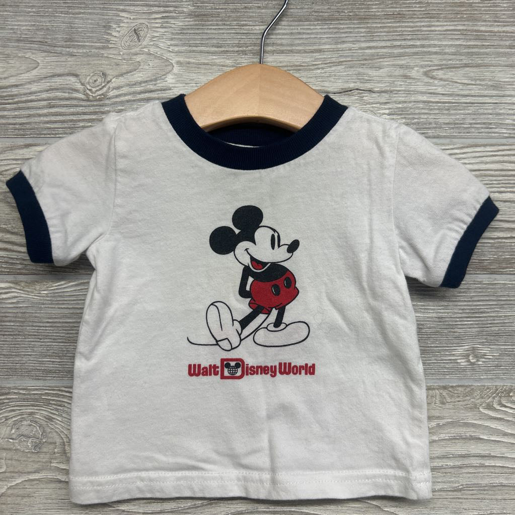 Shirt Mickey Mouse 6-9M