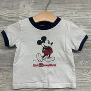 Shirt Mickey Mouse 6-9M