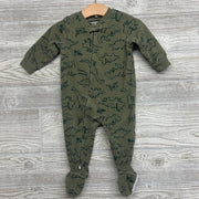 Blanket Sleeper Dinosaurs 9M
