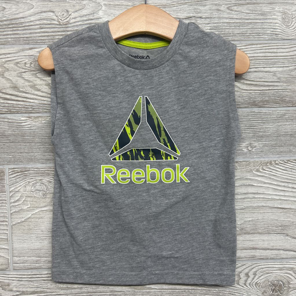 Tank Top Logo 2T