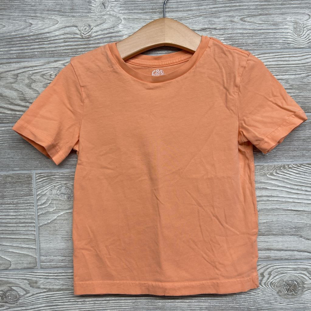 Shirt Solid 4T