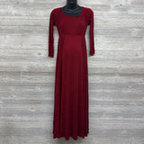 Off The Shoulder Maxi Dress Large