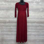 Off The Shoulder Maxi Dress Large