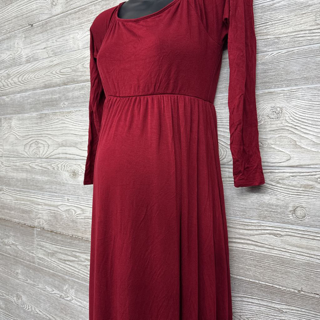 Off The Shoulder Maxi Dress Large