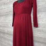 Off The Shoulder Maxi Dress Large