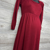 Off The Shoulder Maxi Dress Large