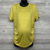 NEW Ruched Shirt XL