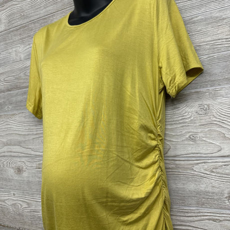 NEW Ruched Shirt XL
