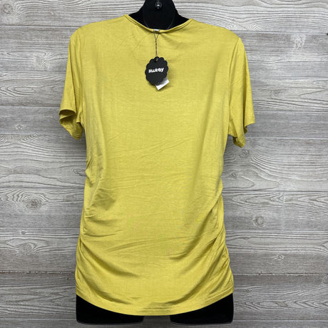NEW Ruched Shirt XL