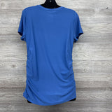Rouched Shirt Oh Baby Large
