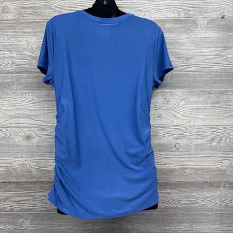 Rouched Shirt Oh Baby Large