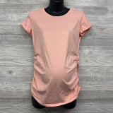 Ruched Shirt Medium